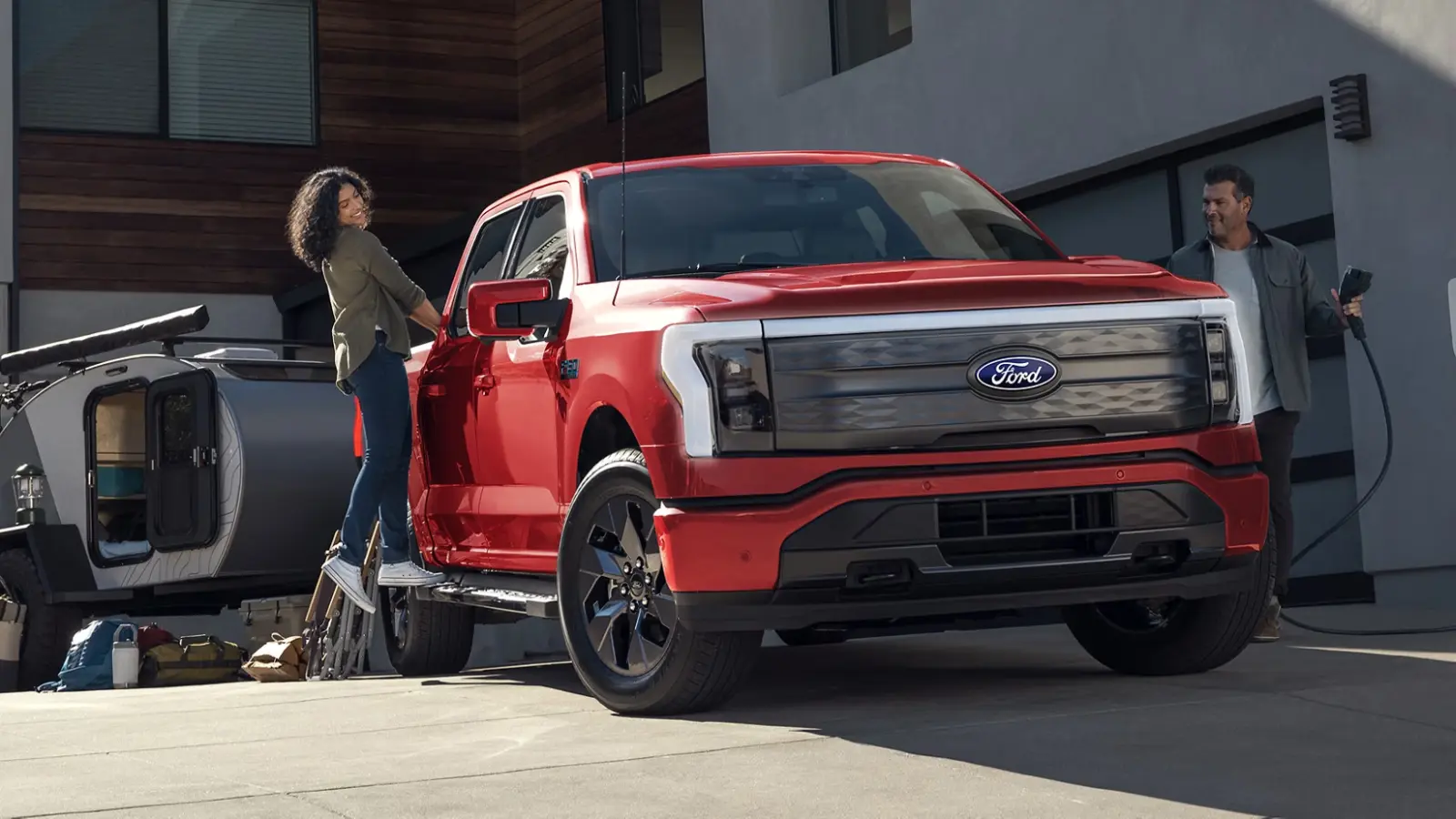 Lightning Hero Image