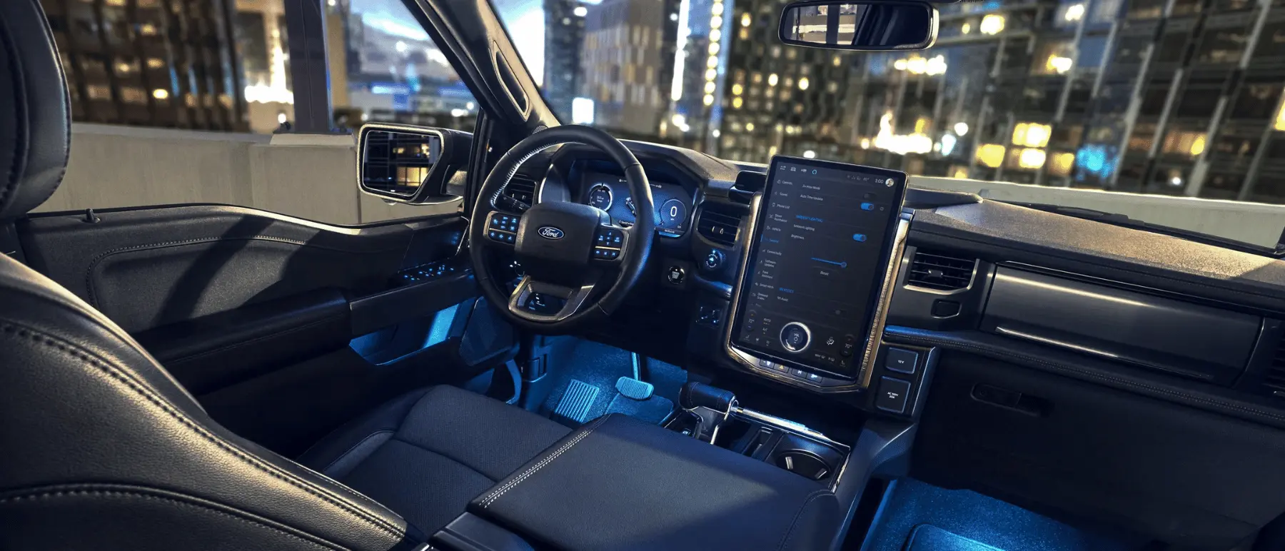 Lightning Hero Image