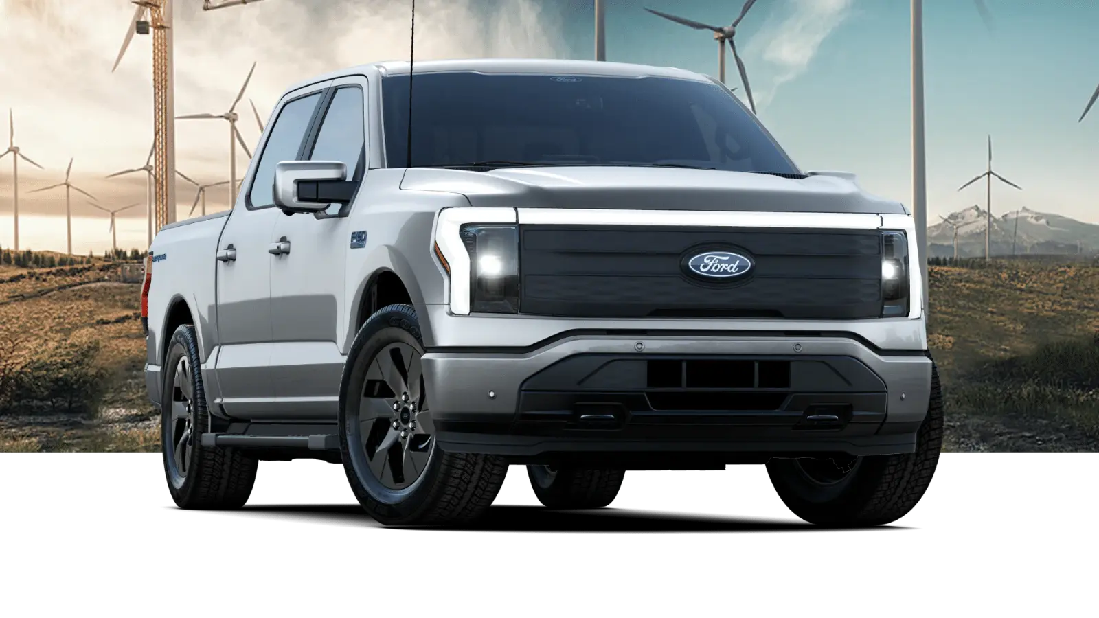 Lightning Hero Image