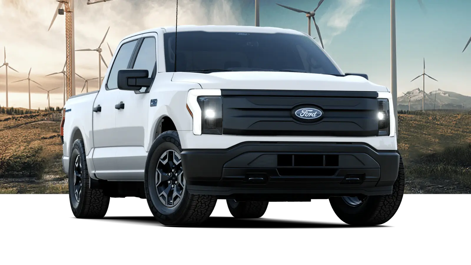 Lightning Hero Image